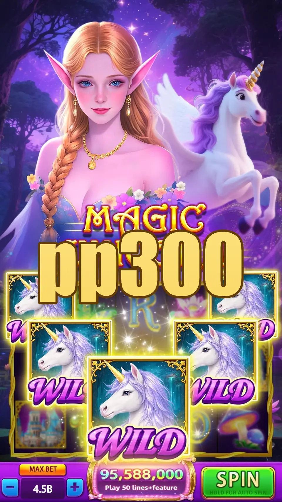 pp300 Login
