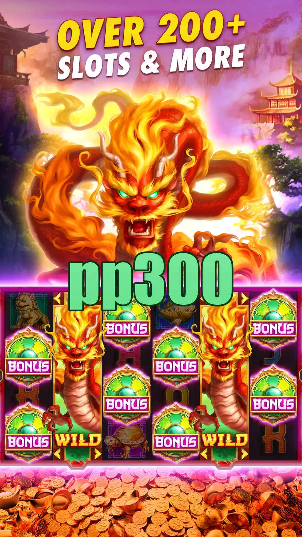pp300 Capturas de tela - APK Oficial