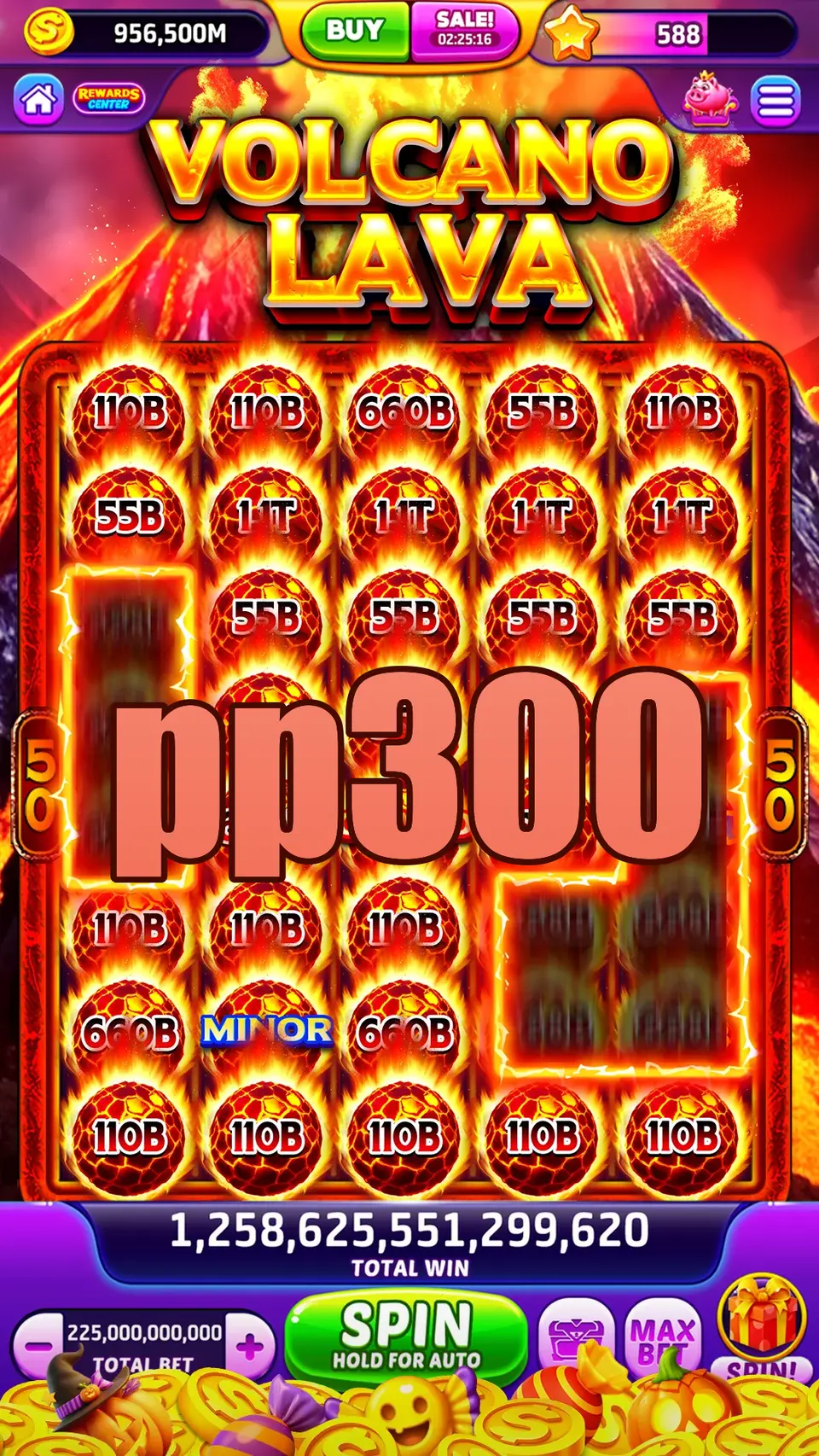 pp300 Capturas de tela Oficial APK